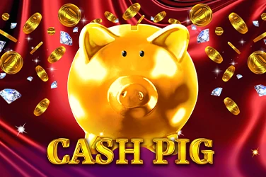 Cash Pig pokie by Booming Games: game tile