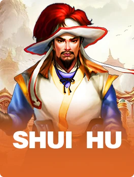 Shui Hu pokie by VPower: cover art